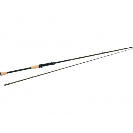 Baitcast Ruten Westin W8 Spin & Blade 2nd