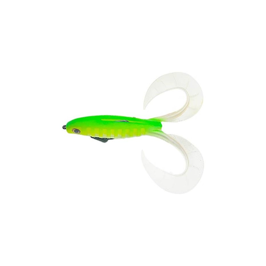 Soft Bait Delalande Neo Frog 12cm