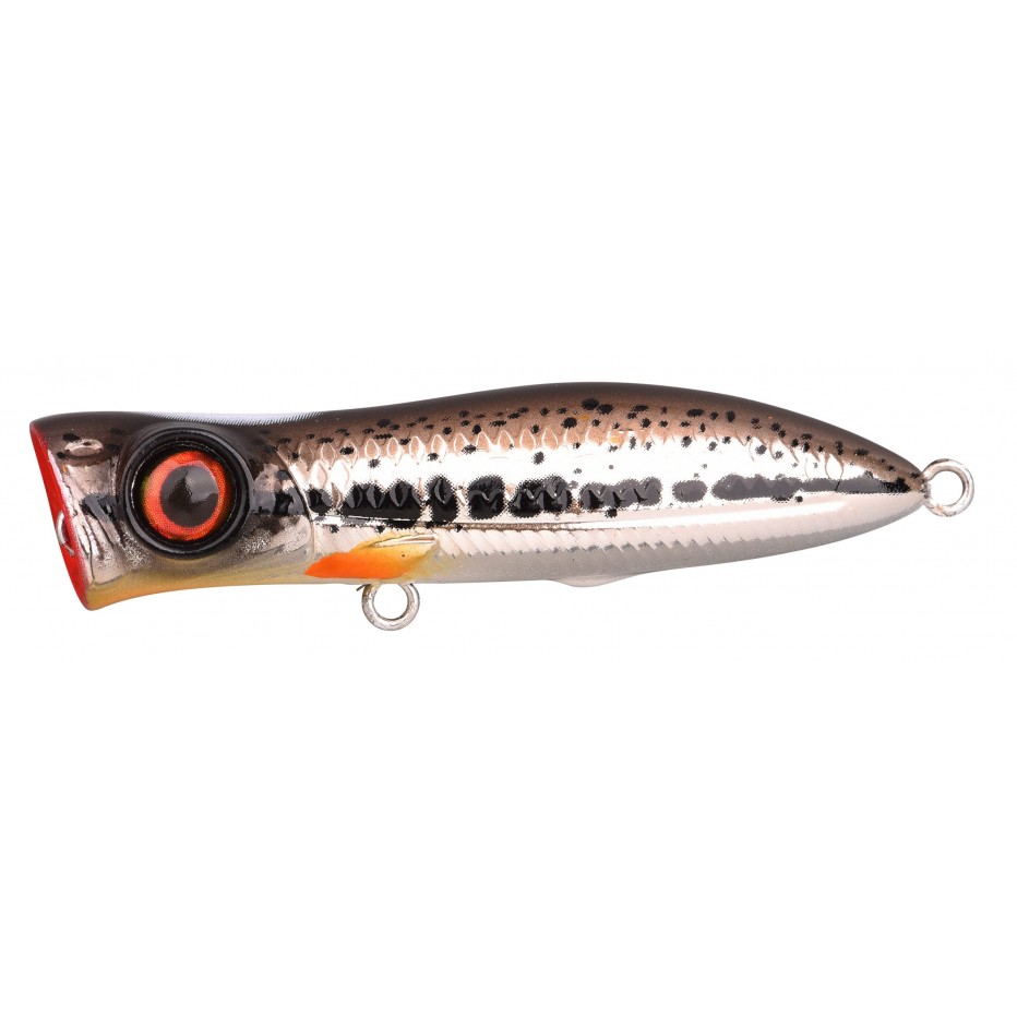 Hard bait Spro IRIS Pop 75