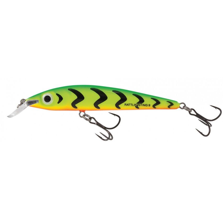 Wobbler Salmo Rattlin Sting Floating 9cm