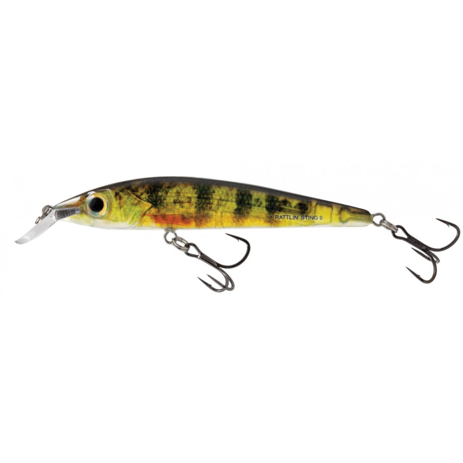 Hard Bait Salmo Rattlin Sting Floating 9cm