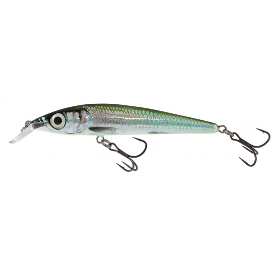 Wobbler Salmo Rattlin Sting Floating 9cm - Minnow