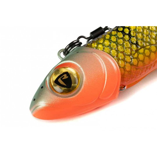 Gummifische Fox Rage Pelagic Ready Rig Slick Finesse 16cm