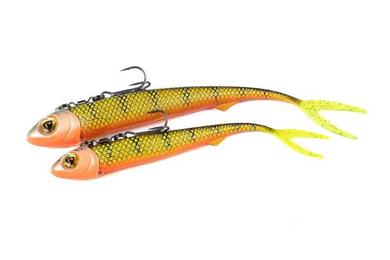 Hameçon Ver Decoy Worm 20 - Taille 2, Noir, Lot De 9 - Pêche Finesse