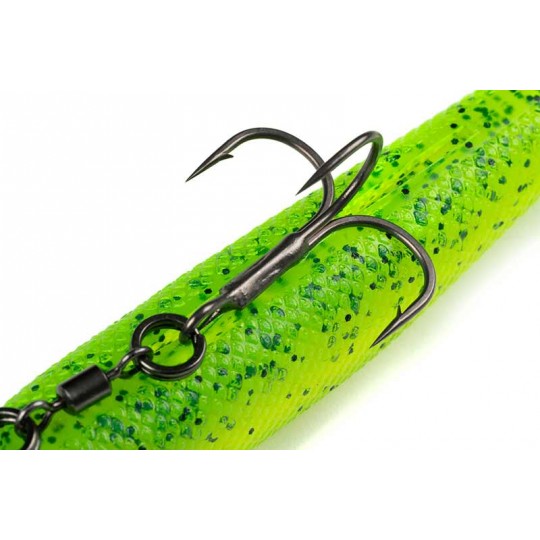 Gummifische Fox Rage Pelagic Ready Rig Slick Finesse 16cm