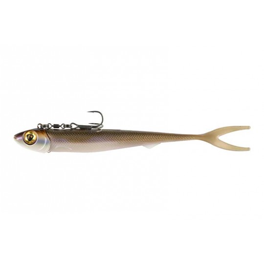 Señuelo Vinilo Fox Rage Pelagic Ready Rig Slick Finesse 16cm