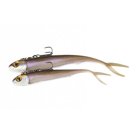 Gummifische Fox Rage Pelagic Ready Rig Slick Finesse 16cm