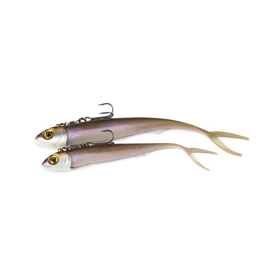 Gummifische Fox Rage Pelagic Ready Rig Slick Finesse 16cm