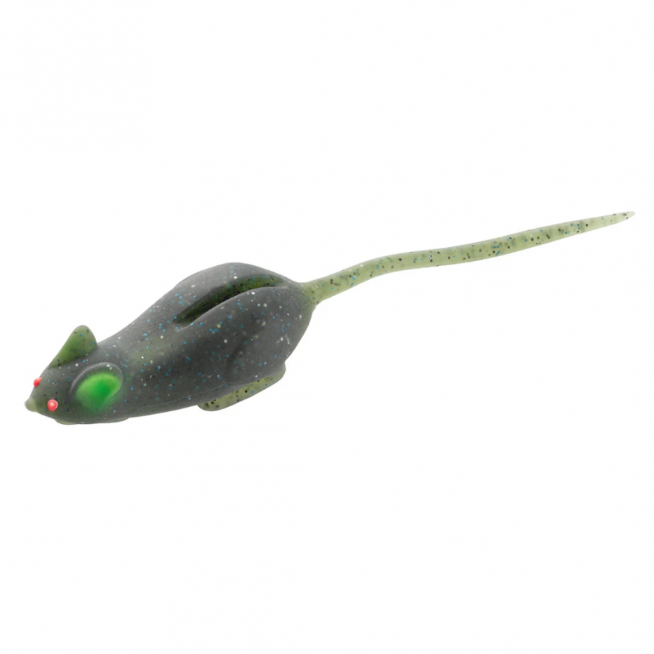 Gummifische Tiemco Wild Mouse Magnum 12cm