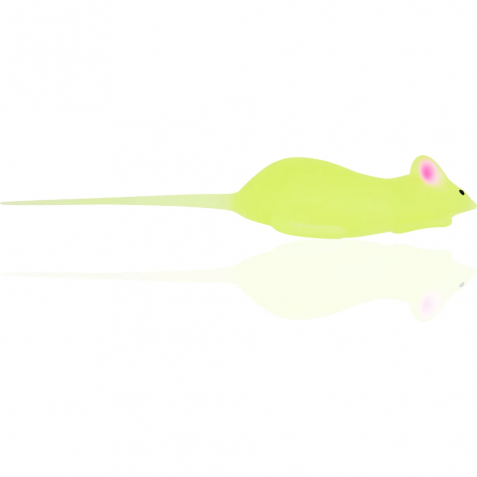 Leurre Souple Tiemco Wild Mouse Magnum 12cm