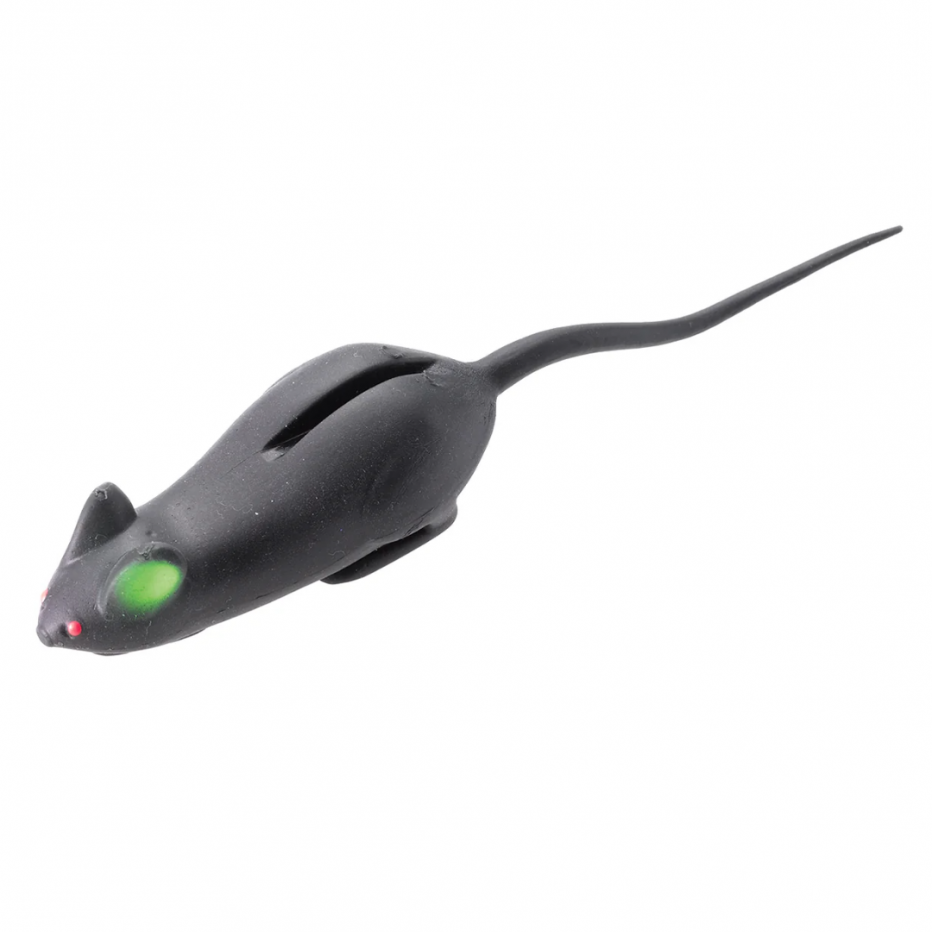 Señuelo Vinilo Tiemco Wild Mouse Magnum 12cm