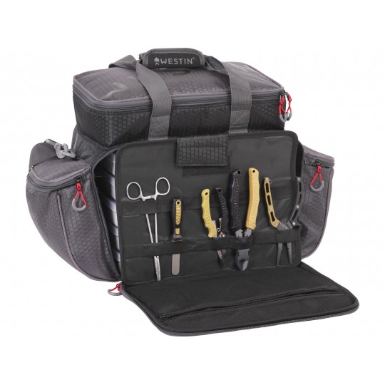 Schultertasche Westin W4 Master Lure Bag
