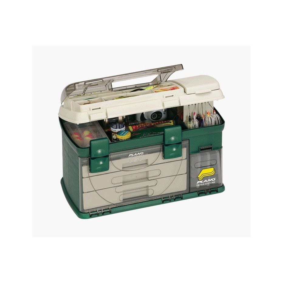 Storage box Plano 737 - Extremely modular