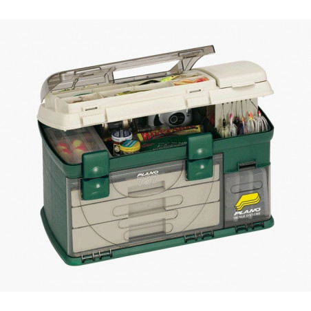 Storage box Plano 737 - Extremely modular