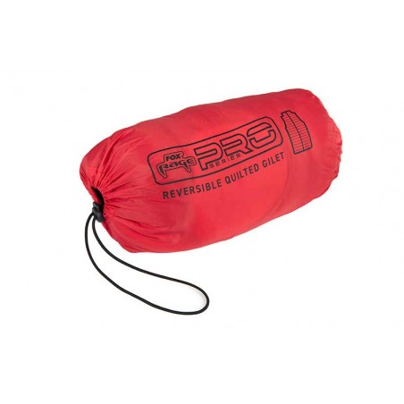 Weste Fox Rage Pro Series Reversible Lightweight Jacket