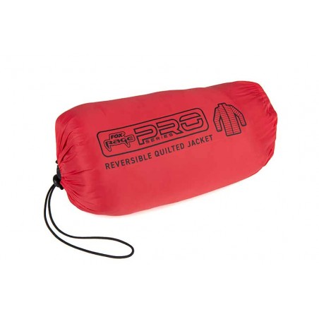 Chaqueta Fox Rage Pro Series Reversible Ligera Acolchada