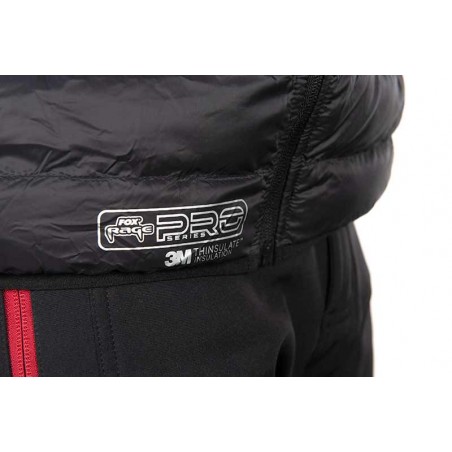 Jacket Fox Rage Pro Series Reversible Lightweight Quilted Jacket