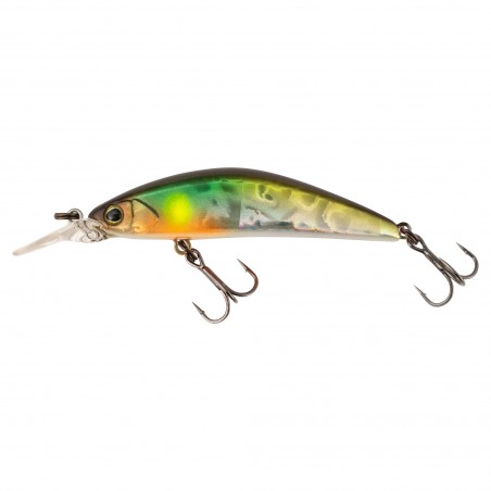 Hard bait Illex Tricoroll GT 56 MD F