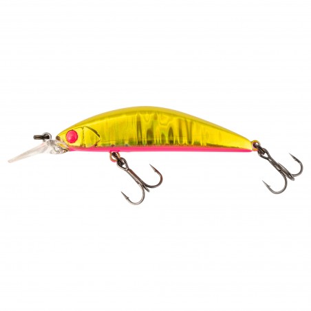Hard bait Illex Tricoroll GT 56 MD F