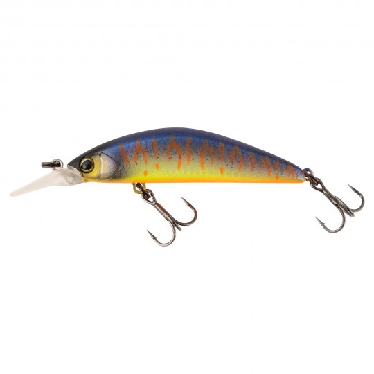 Hard bait Illex Tricoroll GT 56 MD F