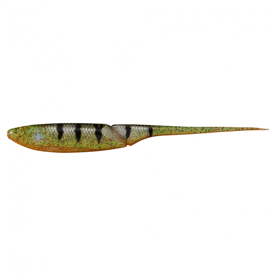 Soft bait Illex Magic Swing Tail 4" - 10cm