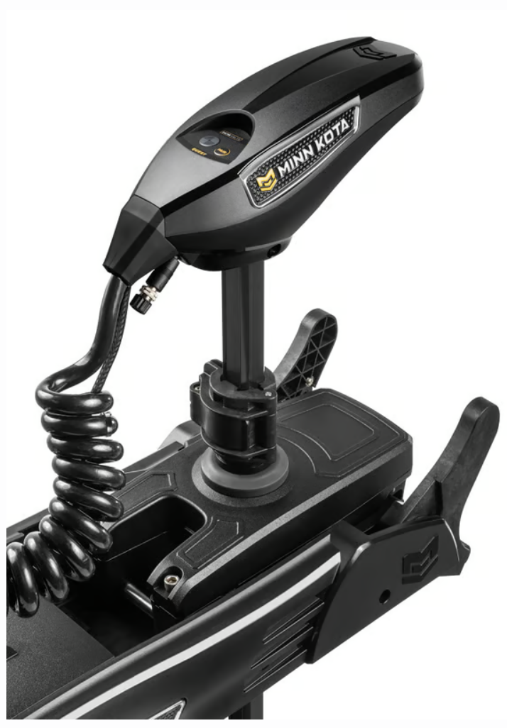 Moteur électrique minn kota riptide terrova quest gps 90/115lbs 24/36v Belgique