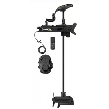 Front Electric Motor Minn Kota Terrova Quest