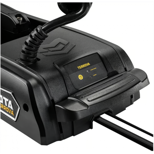 Front Electric Motor Minn Kota Terrova Quest