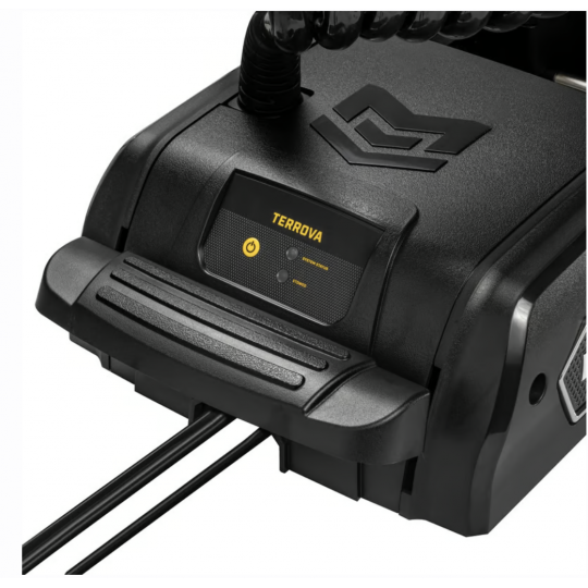 Front Electric Motor Minn Kota Terrova Quest