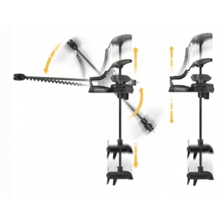 Elektrischer Frontmotor Minn Kota Ulterra Quest
