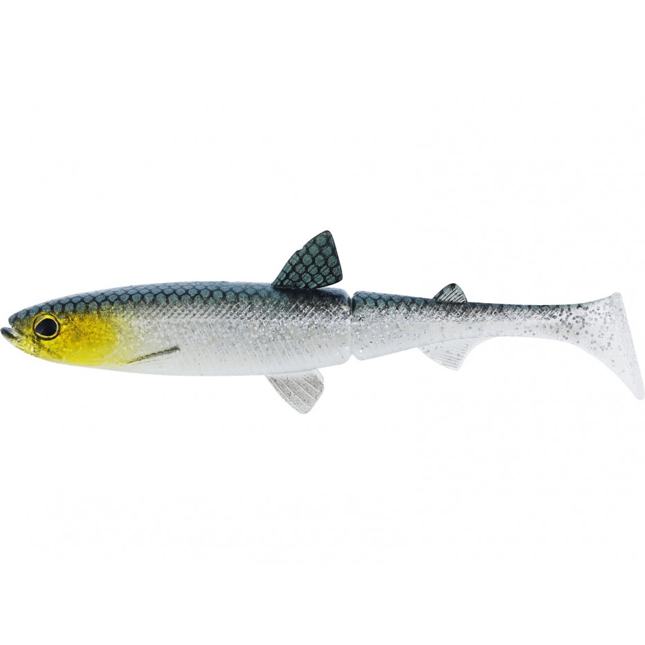 Soft bait Westin Hypoteez Shadtail 9cm