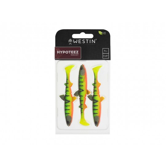 Gummifische Westin Hypoteez Shadtail 9cm