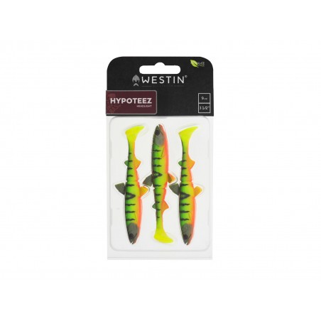 Soft bait Westin Hypoteez Shadtail 9cm