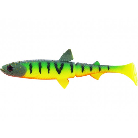 Soft bait Westin Hypoteez Shadtail 9cm
