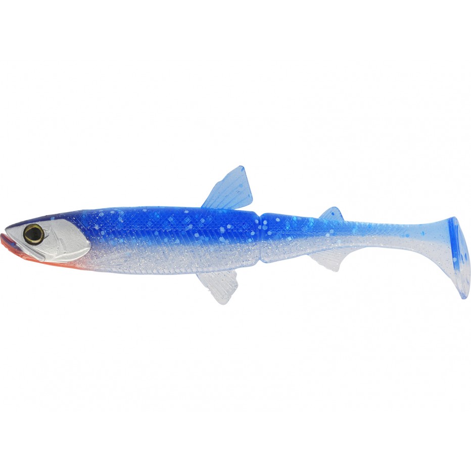 Gummifische Westin Hypoteez Shadtail 9cm