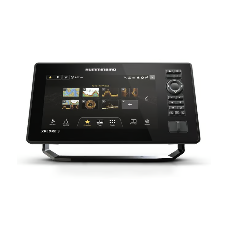 Sondeur Humminbird Xplore 9