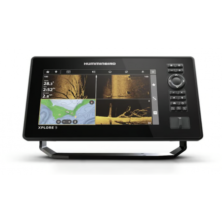 Sonda Humminbird Xplore 9