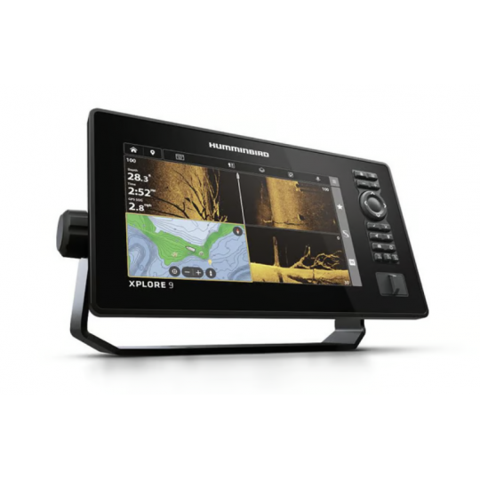 Sondeur Humminbird Xplore 9