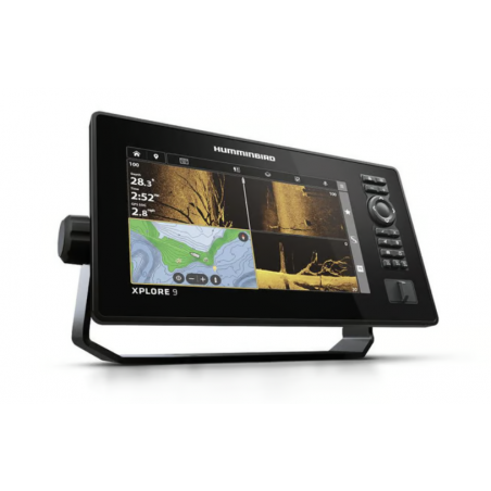 Tiefenmesser Angeln Humminbird Xplore 9