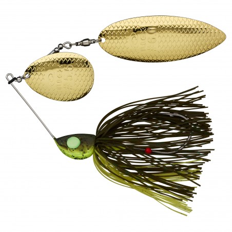 Spinnerbait Illex Crusher Pitcher TG 32g