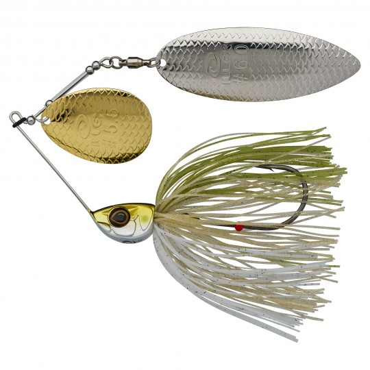 Spinnerbait Illex Crusher Pitcher TG 32g