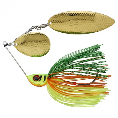 Spinnerbait Illex Crusher Pitcher TG 32g