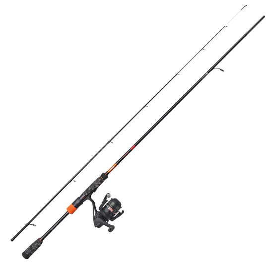 Spinning Combo Berkley URBN II Dropshooter