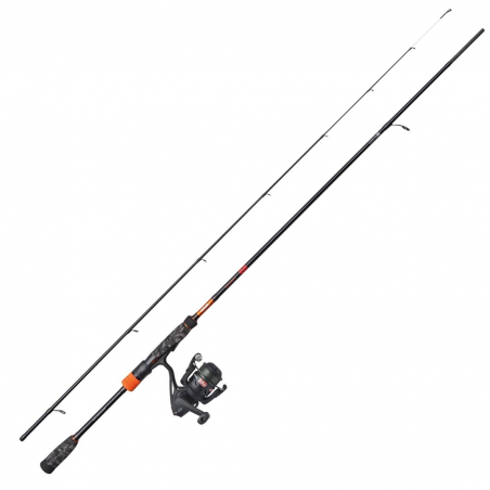 Combo Spinning Berkley URBN II Dropshooter