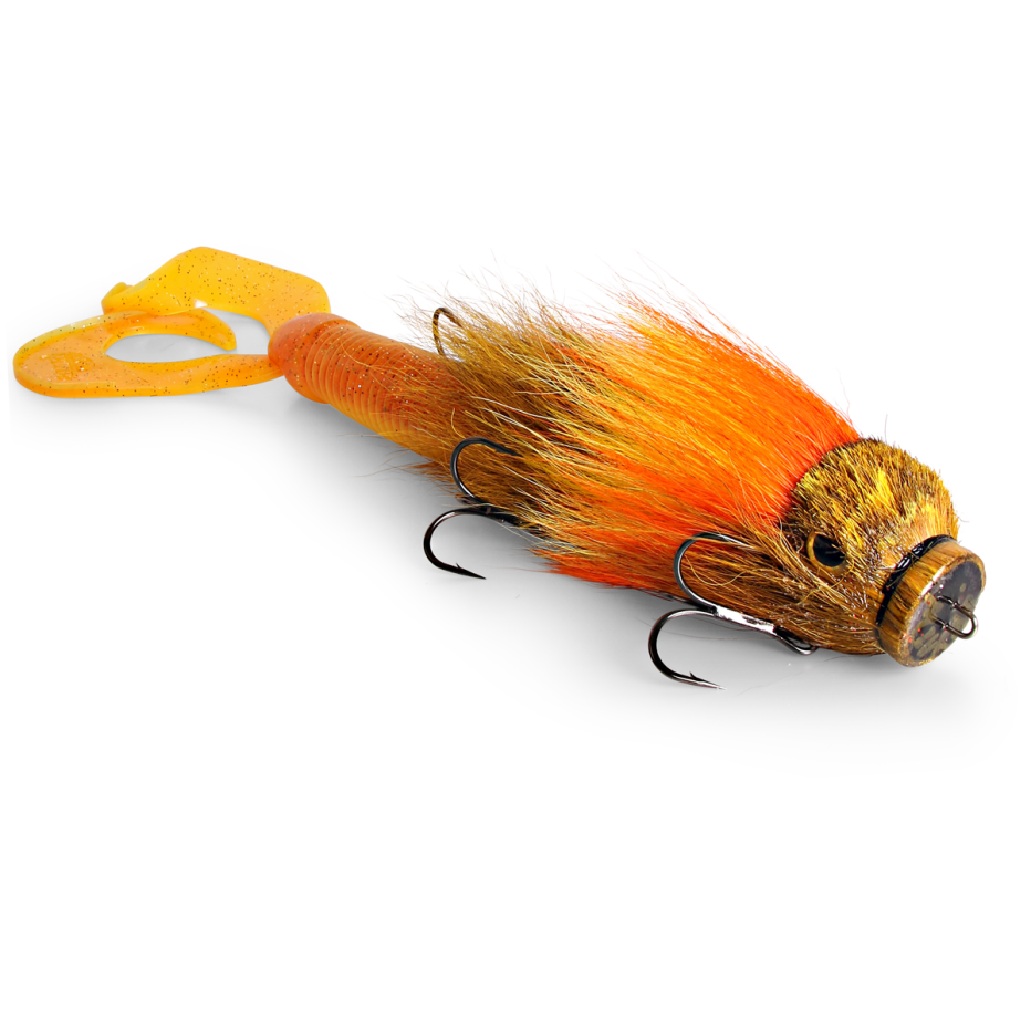 Kunstköder Hybrid CWC Miuras Magnum 30cm