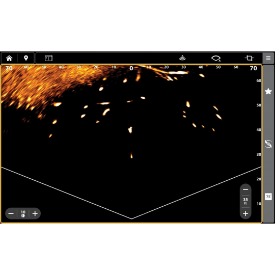 Transducer Humminbird Mega Live Imaging 2