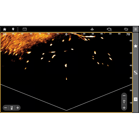 Transducer Humminbird Mega Live Imaging 2