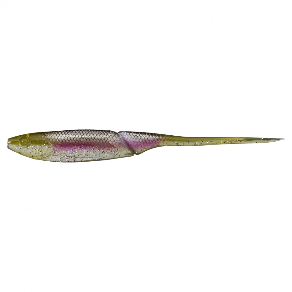 Soft bait Illex Magic Swing Tail 5" - 13.3cm
