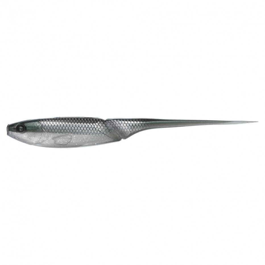 Soft bait Illex Magic Swing Tail 5" - 13.3cm