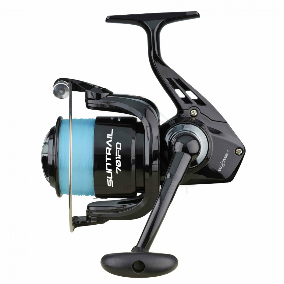 Carrete de Surfcasting Sunset Suntrail SWF